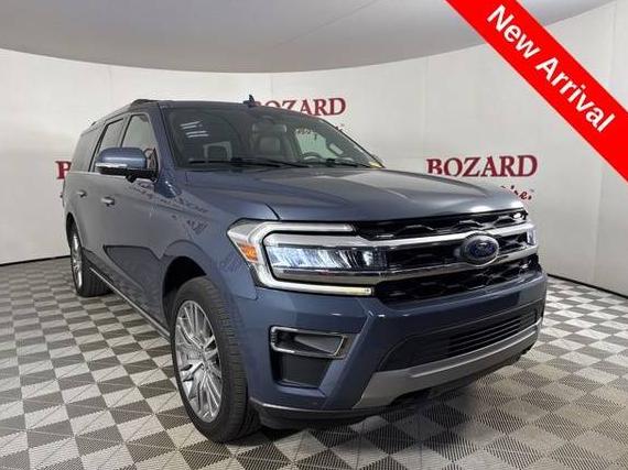 FORD EXPEDITION MAX 2023 1FMJK2A88PEA17670 image